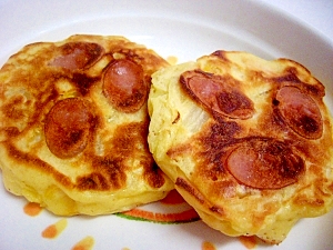 ウィンナーと野菜のおかずホットケーキ レシピ 作り方 By Kumi Mama 楽天レシピ ウィンナーと野菜のおかずホットケーキ レシピ 作り方 By Kumi Mama 楽天レシピ