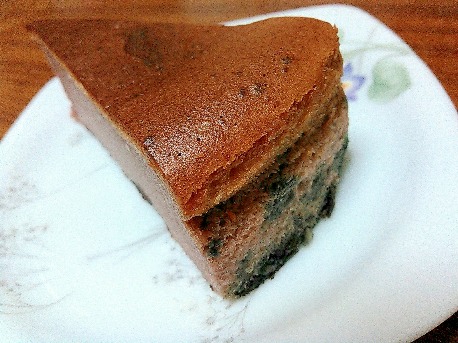 ブルーベリージャムケーキ レシピ 作り方 By あけぼのマジック 楽天レシピ