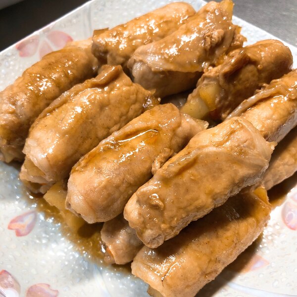 人参とジャガイモの豚肉巻き 甘辛ダレ レシピ 作り方 By Akane 楽天レシピ 人参とジャガイモの豚肉巻き 甘辛ダレ レシピ 作り方 By Akane 楽天レシピ