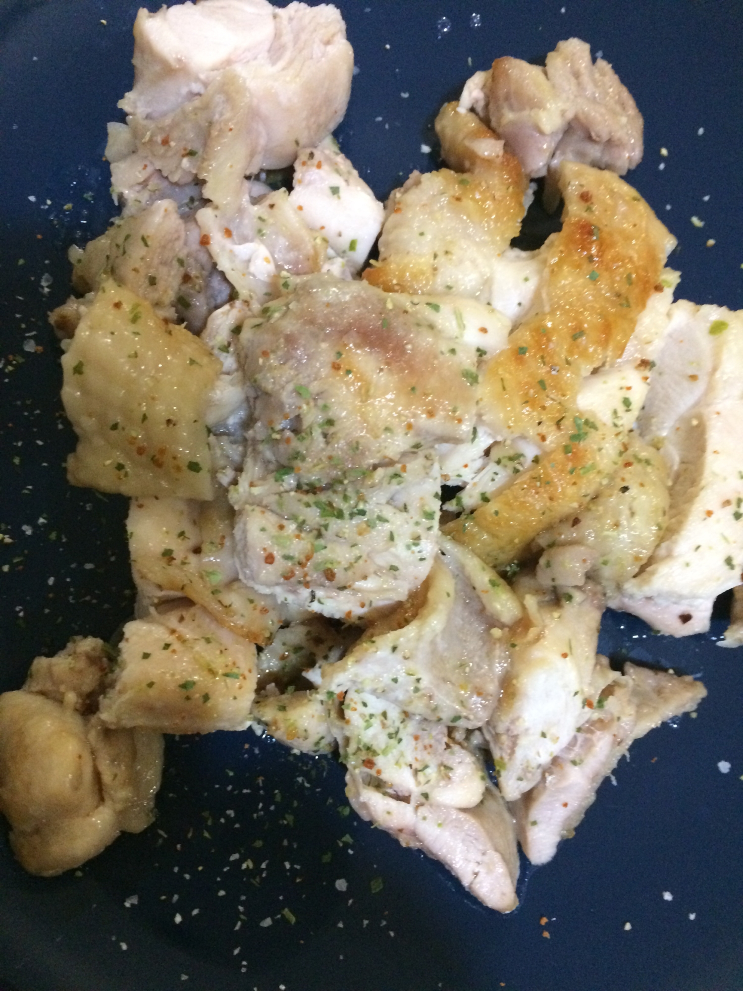 簡単 チキンソテー 艸 レシピ 作り方 By りぽひめ 楽天レシピ