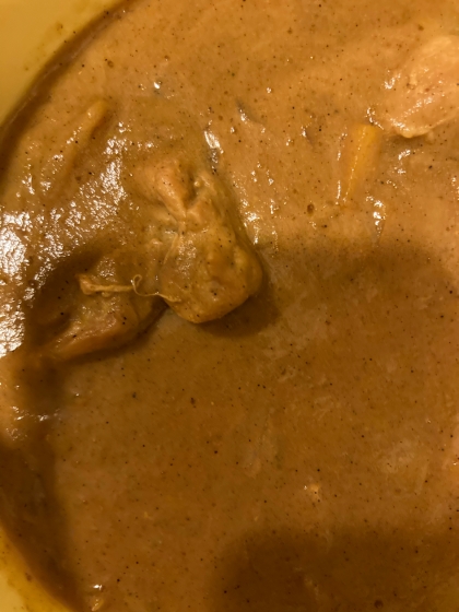 濃厚★本格☆バターチキンカレー