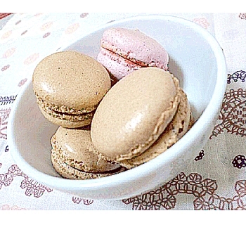 ラピッドマカロンで失敗なし ココアマカロン レシピ 作り方 By 楽天出店店舗 パンとお菓子材料のマルコ 楽天レシピ ラピッドマカロンで失敗なし ココアマカロン レシピ 作り方 By 楽天出店店舗 パンとお菓子材料のマルコ 楽天レシピ