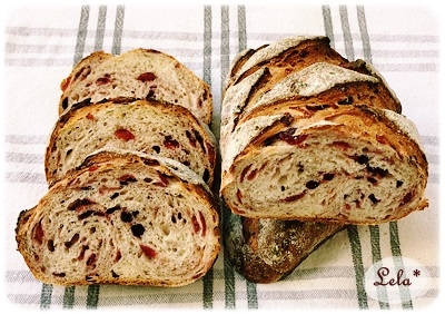 セーグル フリュイ ルージュ