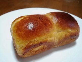 パウンド型で焼くブリオッシュ