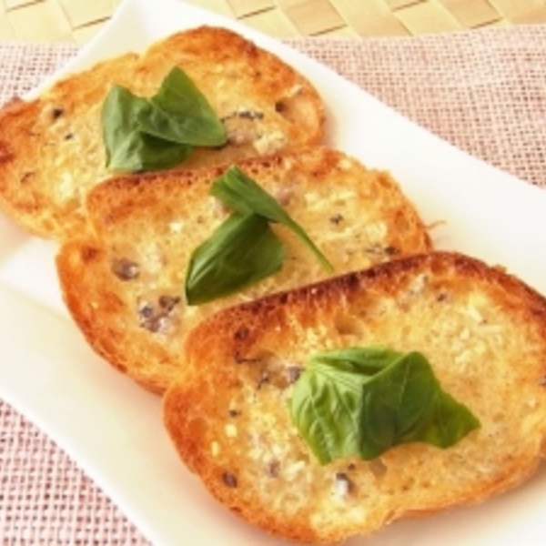 アンチョビガーリックバタートースト レシピ 作り方 By Tamago Sama 楽天レシピ アンチョビガーリックバタートースト レシピ 作り方 By Tamago Sama 楽天レシピ