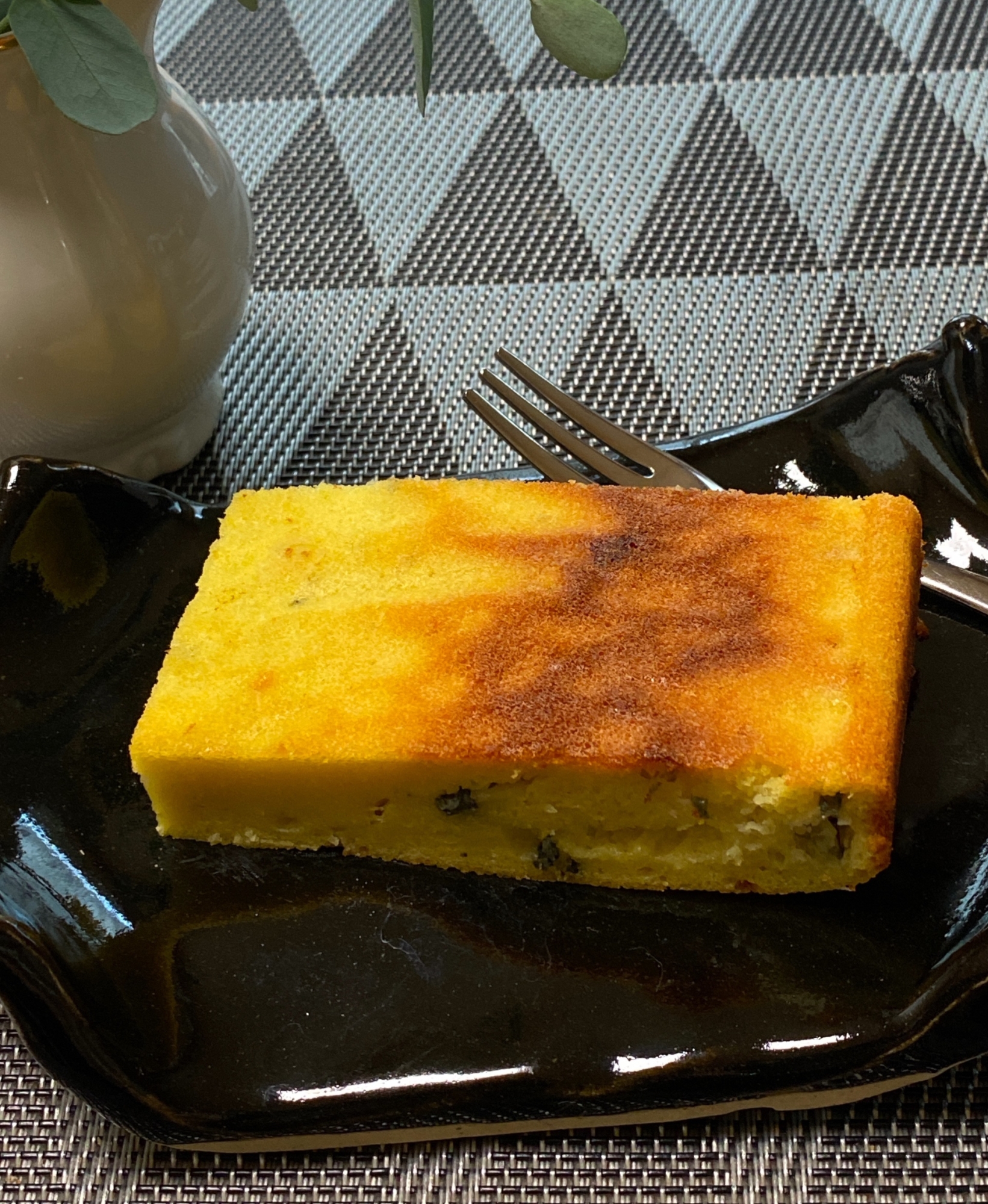 ゴルゴンゾーラのチーズケーキ レシピ 作り方 By サ フランplease 楽天レシピ