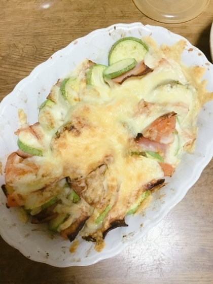 おいしかったです〜