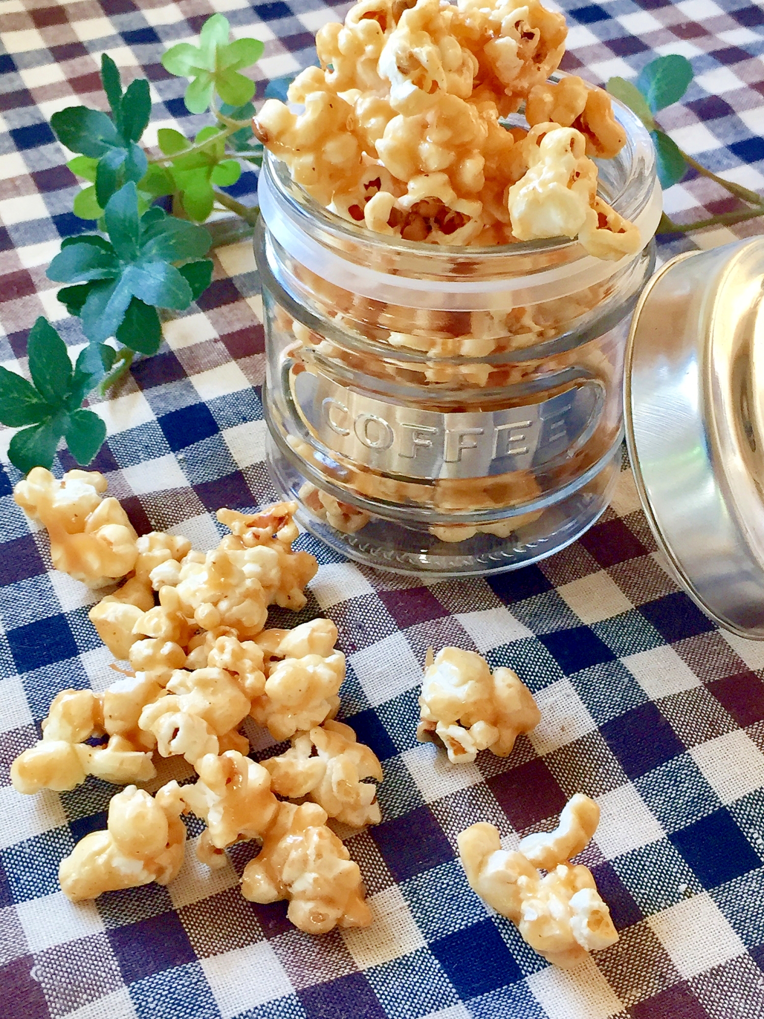 ポップコーンの人気レシピランキング Top10 楽天レシピ