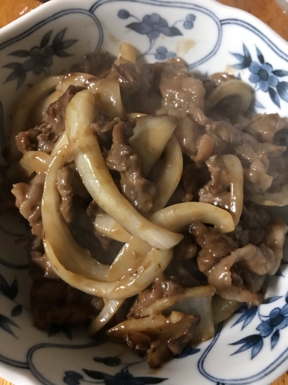 簡単で美味しかったです！お肉倍量で作ったのに、ほとんど主人1人で完食してしまったくらいです！また作ります。