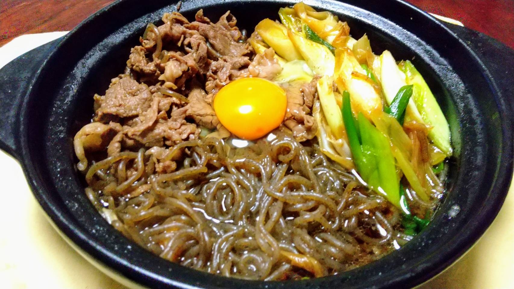 関西風 おいしく黒毛和牛を頂く