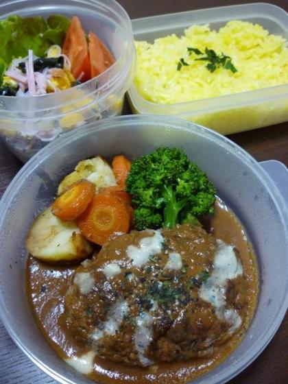 子供が喜ぶ定番の煮込みハンバーグ レシピ 作り方 By Poolsofsorrow 楽天レシピ