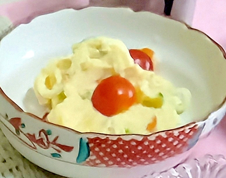 ポストサラダ