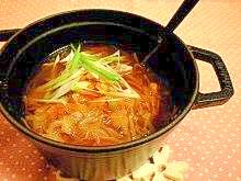 中華スープ