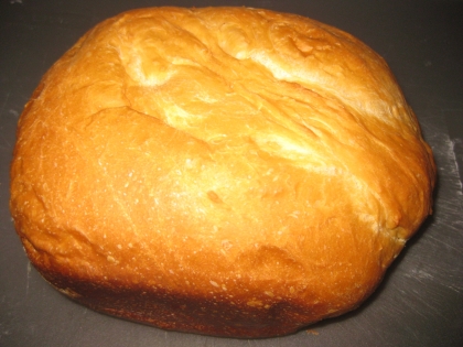 翌日もその次の日もフワフワ　牛乳食パン