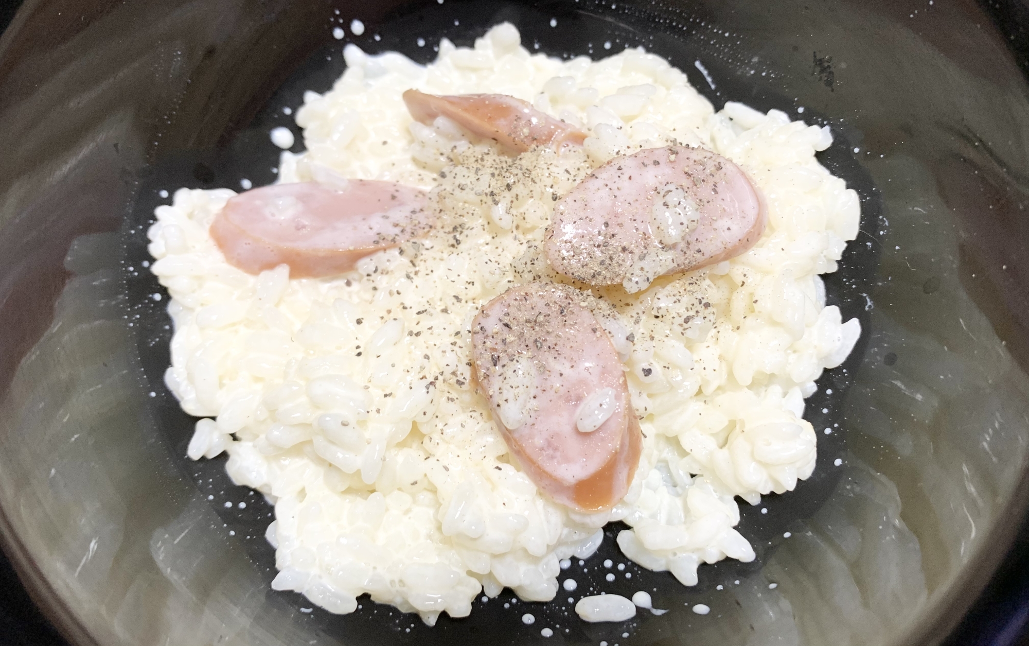 簡単レシピ ランチレシピ カルボナーラ風ごはん レシピ 作り方 By Mei 楽天レシピ 簡単レシピ ランチレシピ カルボナーラ風ごはん レシピ 作り方 By Mei 楽天レシピ