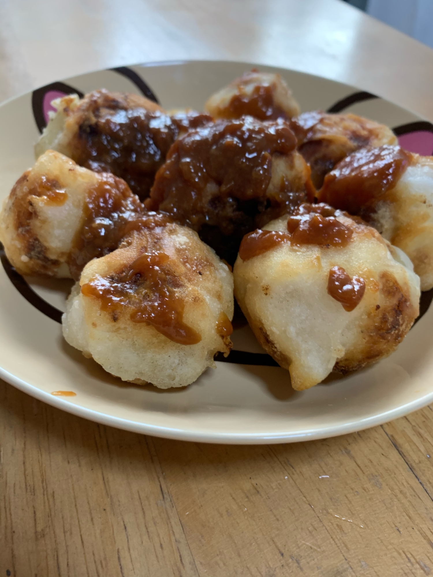 秩父のB級グルメ！味噌ポテト