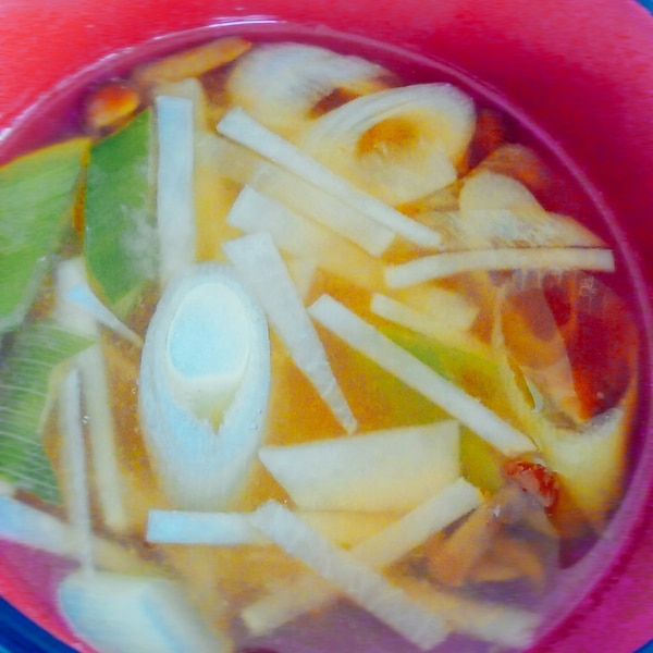 ねぎ大根なめこの味噌汁 レシピ 作り方 By シフト6522 楽天レシピ ねぎ大根なめこの味噌汁 レシピ 作り方 By シフト6522 楽天レシピ