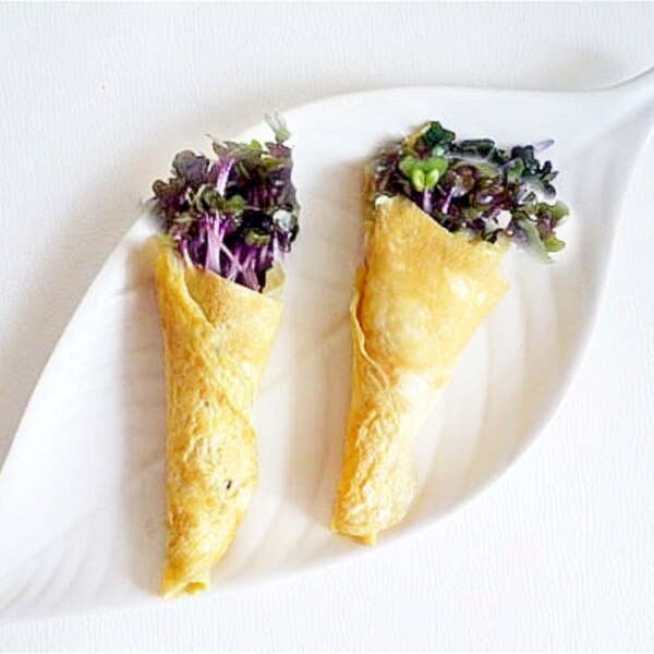 レッドキャベツスプラウトのブーケ レシピ 作り方 By Liqueur 楽天レシピ レッドキャベツスプラウトのブーケ レシピ 作り方 By Liqueur 楽天レシピ