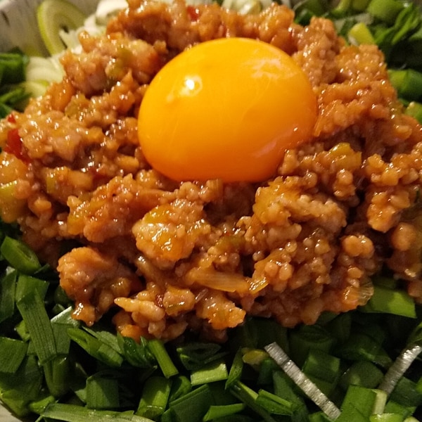 台湾混ぜそば 日本そばでヘルシーに美味しく レシピ 作り方 By かずにゃ 楽天レシピ 台湾混ぜそば 日本そばでヘルシーに美味しく レシピ 作り方 By かずにゃ 楽天レシピ