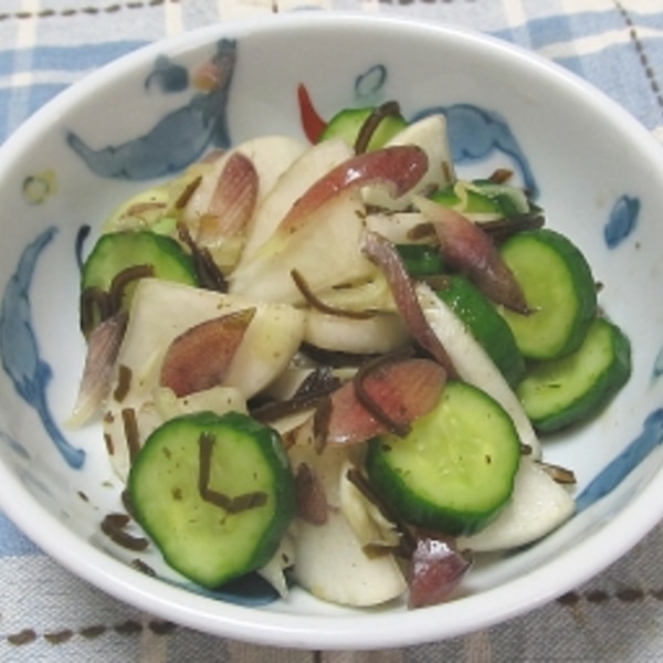 簡単 旨っ きゅうり大根みょうがの塩昆布漬け レシピ 作り方 By イク9110 楽天レシピ 簡単 旨っ きゅうり大根みょうがの塩昆布漬け レシピ 作り方 By イク9110 楽天レシピ