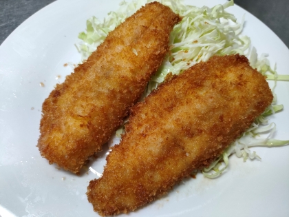 アジフライ