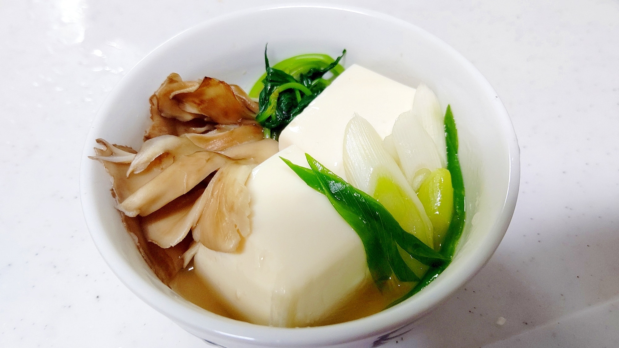 おつまみやもう一品に】ミニ湯豆腐 レシピ・作り方 by ncc* - 楽天レシピ