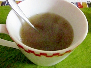 粉末ショウガ黒糖紅茶