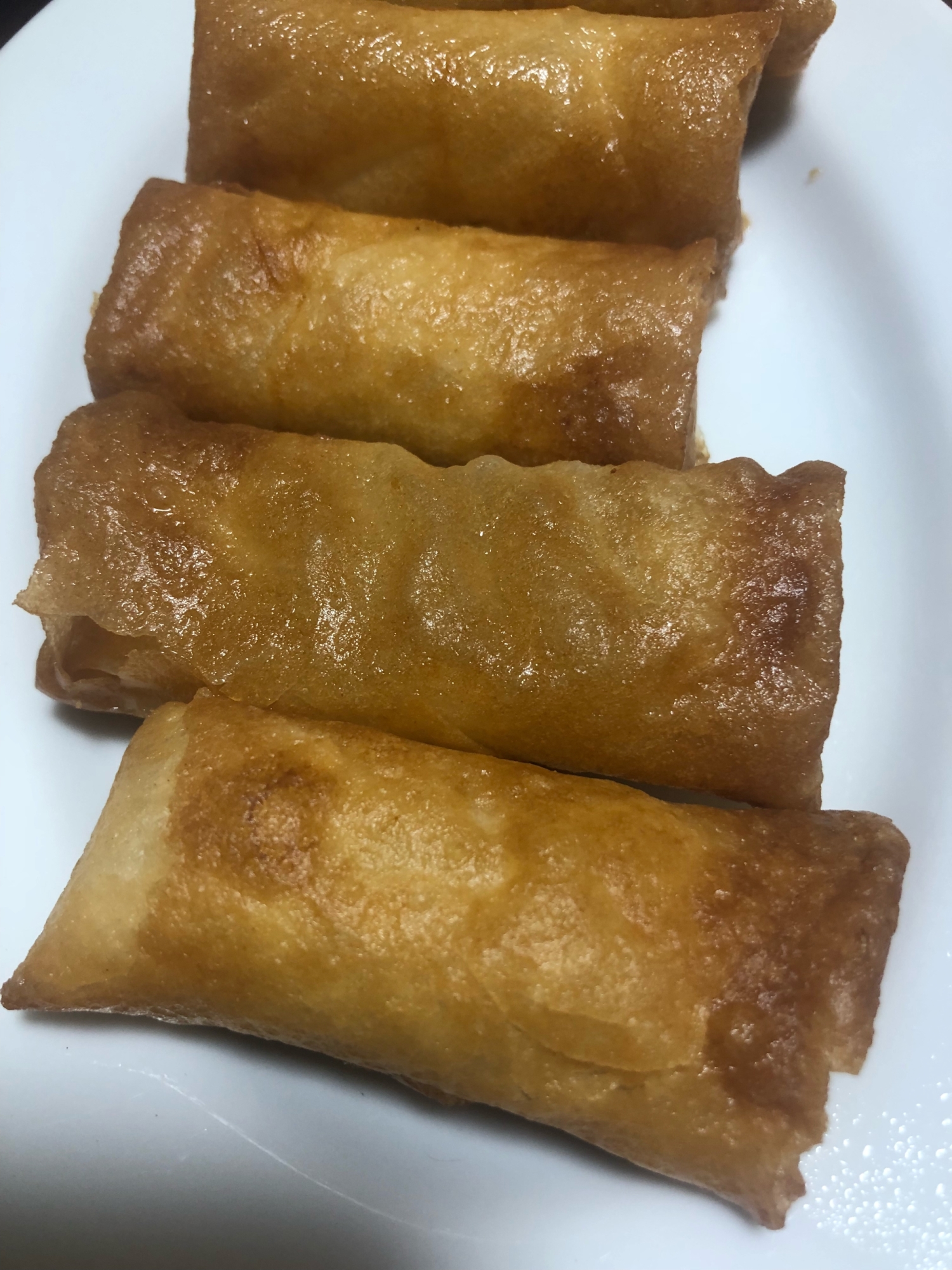 簡単春巻き レシピ 作り方 By Yuri Yuri 楽天レシピ