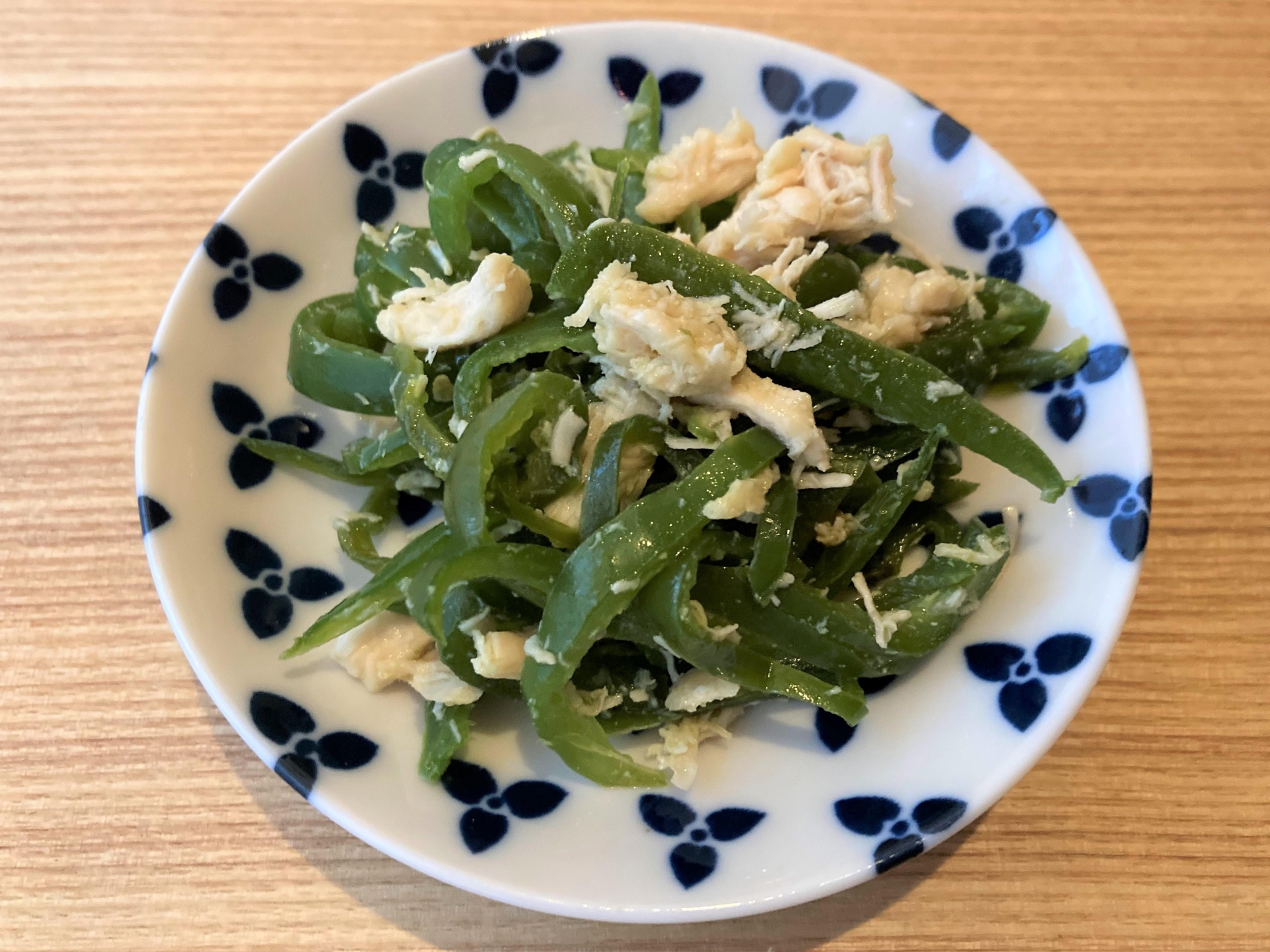 ホットクックで無限ピーマン風【子どもと食べる】