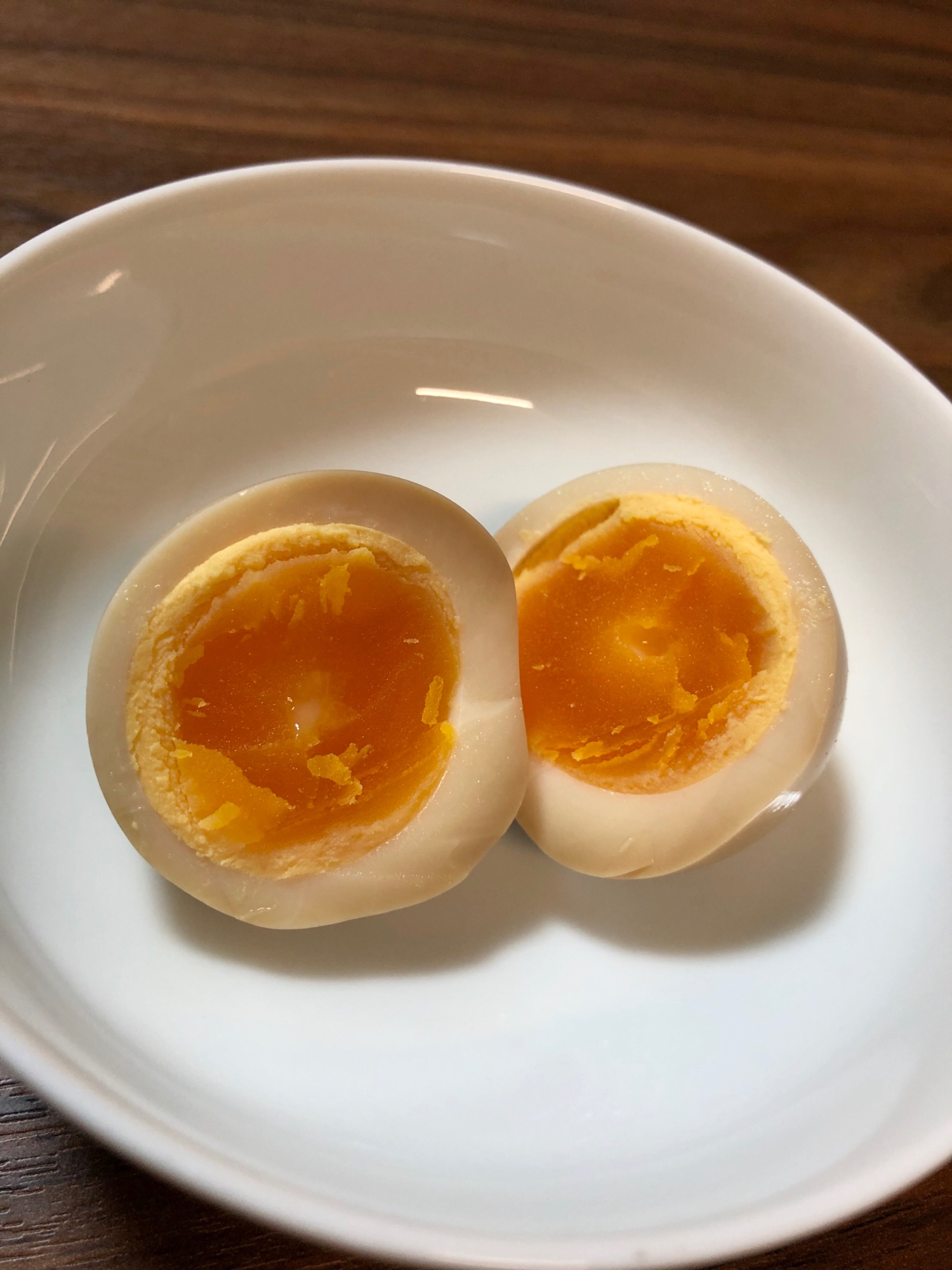 簡単♬味付け卵