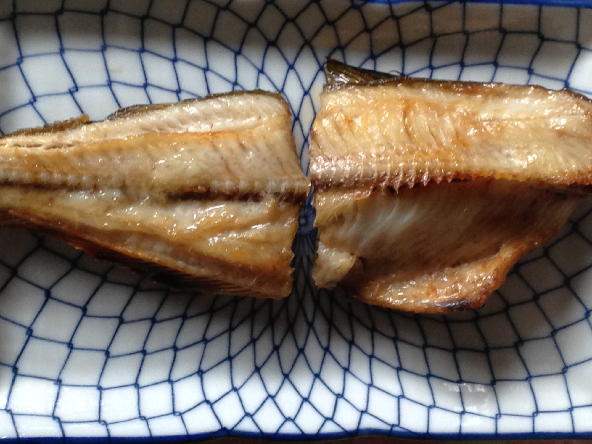 ほっけの塩焼き レシピ 作り方 By Faiten8 楽天レシピ