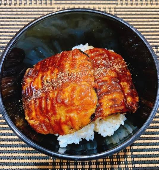 なんちゃって鰻の蒲焼