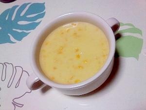 超濃厚コーンスープ＋＋ レシピ・作り方 by aoi++ - 楽天レシピ