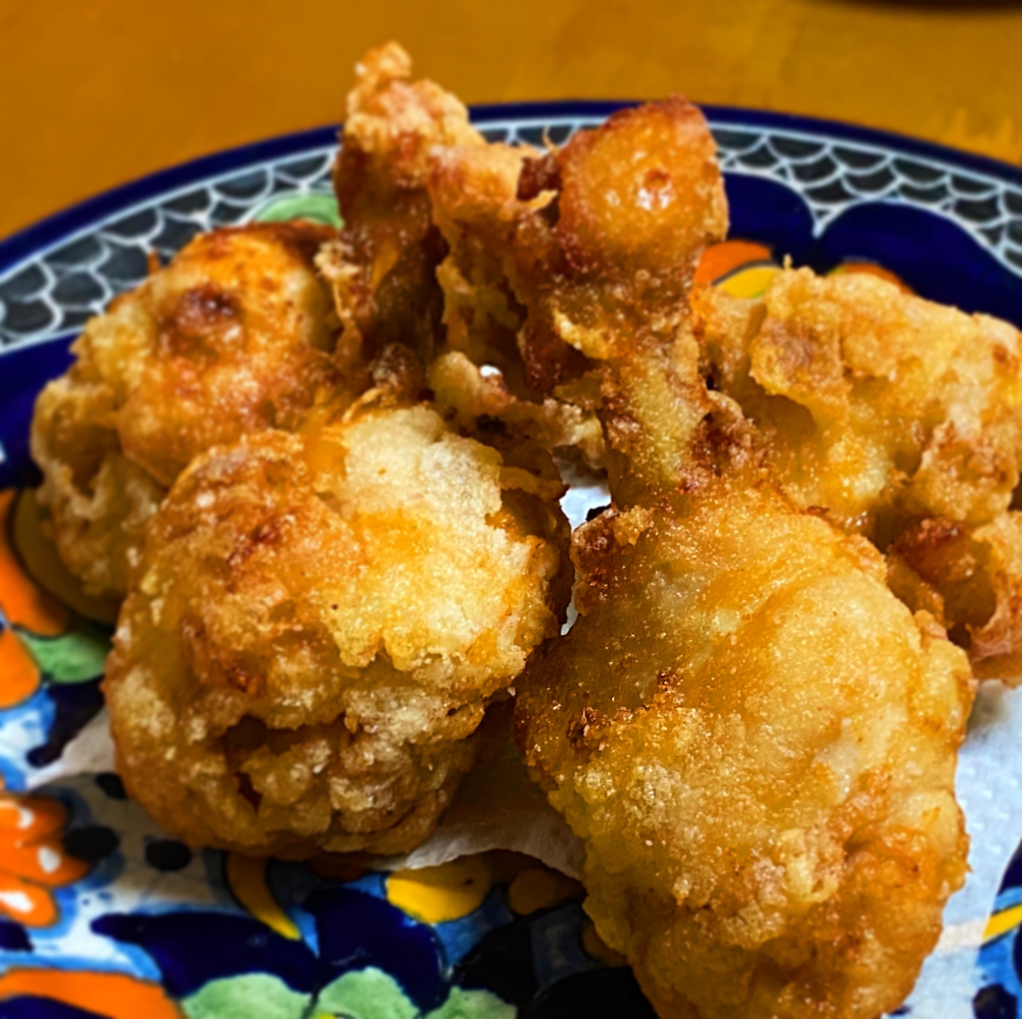 手羽元の唐揚げ! 〜漬け込みタレが肝〜