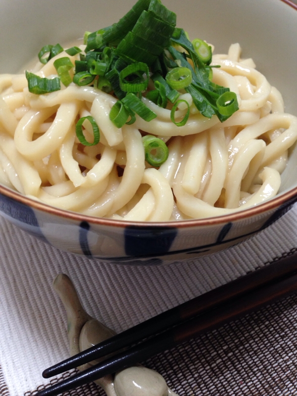 大根の煮汁をリメイク⇒味噌煮込みうどん☆