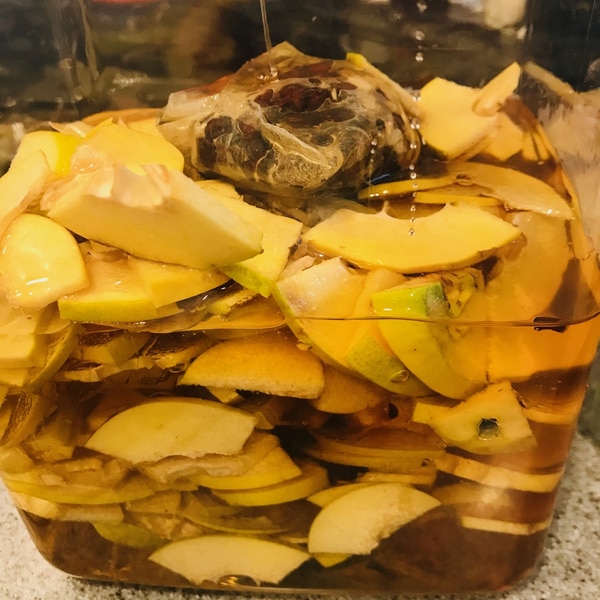 風邪予防にカリンのはちみつ漬け レシピ 作り方 By Coffeelake 楽天レシピ 風邪予防にカリンのはちみつ漬け レシピ 作り方 By Coffeelake 楽天レシピ