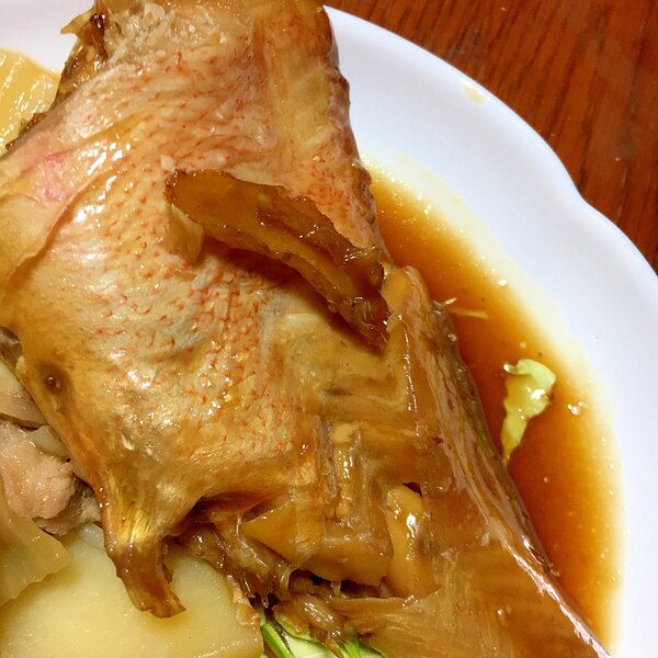 冷凍赤魚の煮付け レシピ 作り方 By Toku Jiro 0707 楽天レシピ 冷凍赤魚の煮付け レシピ 作り方 By Toku Jiro 0707 楽天レシピ