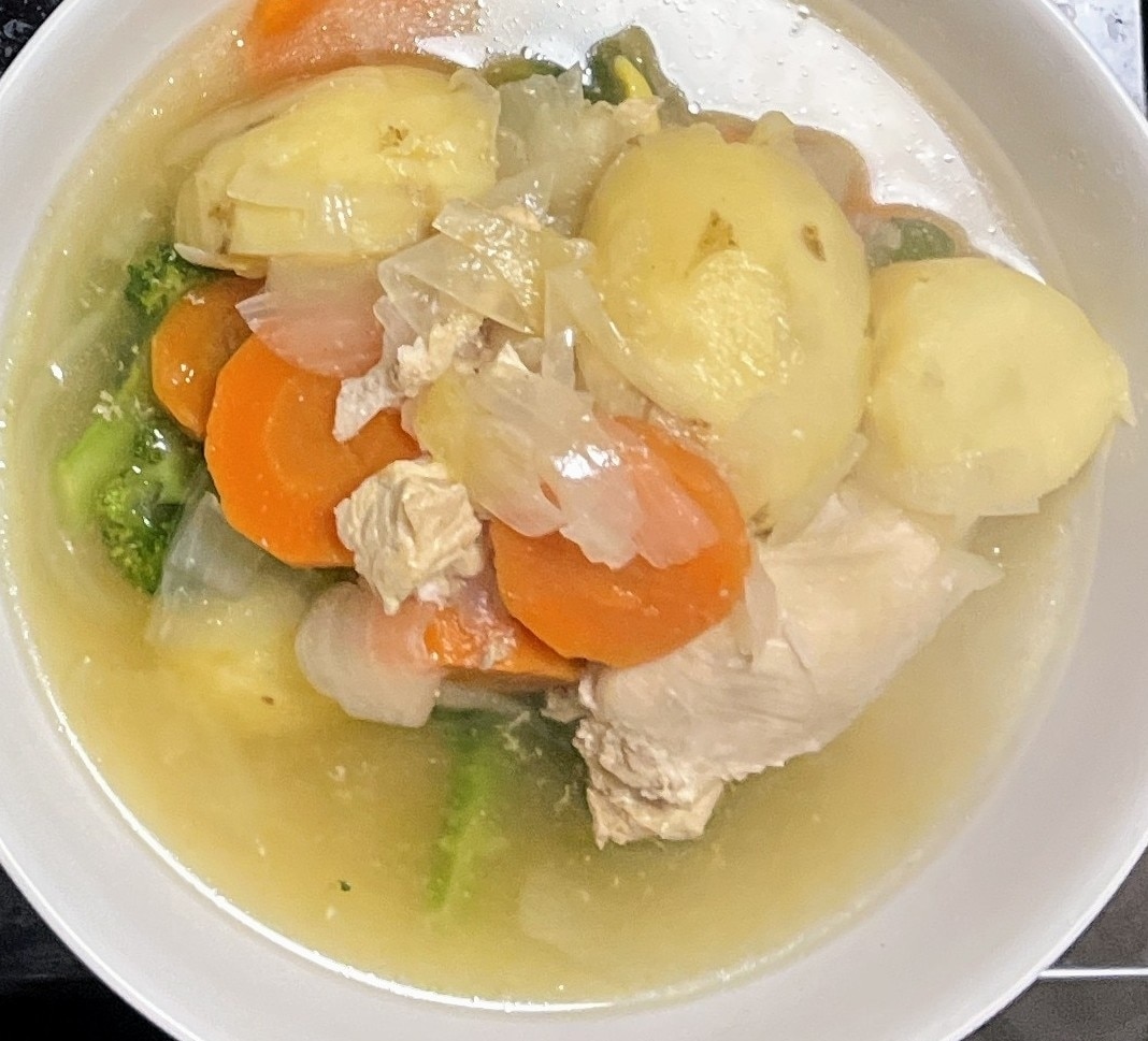 シナモン入りのポトフ レシピ・作り方 by yu_cooksweet - 楽天レシピ
