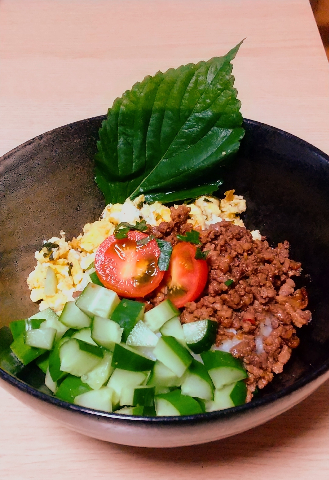 元気丼