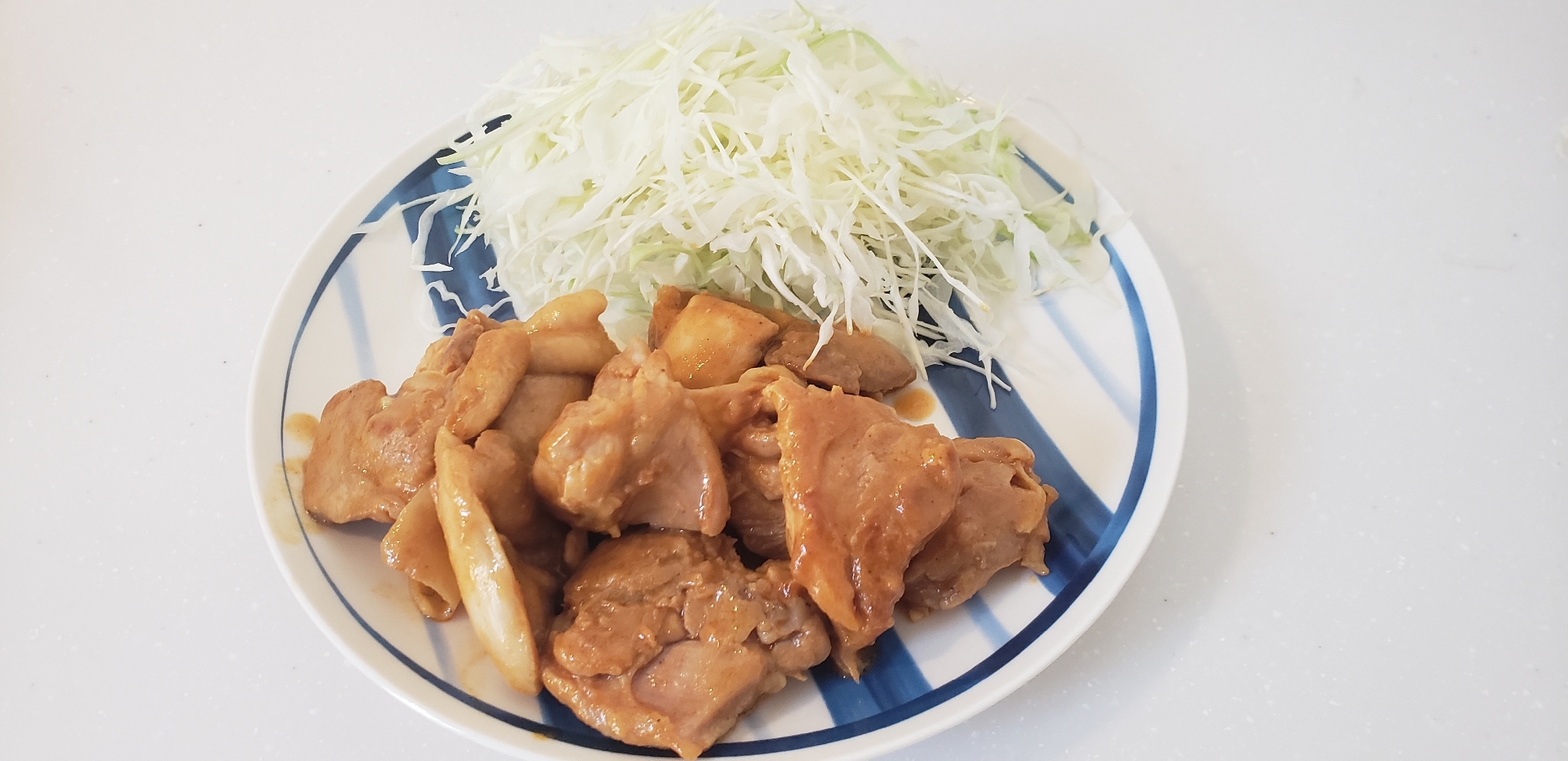 辛くない!タンドリーチキン風