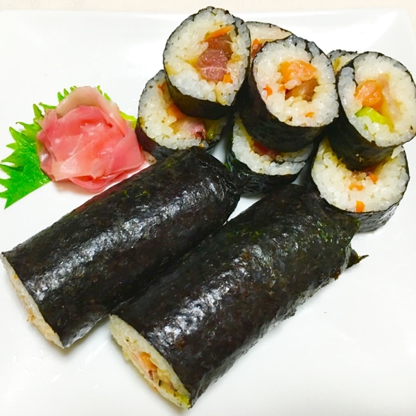 節分の日ご飯 切り落とし海鮮ちらし巻き寿司 レシピ 作り方 By Kuuuma 楽天レシピ 節分の日ご飯 切り落とし海鮮ちらし巻き寿司 レシピ 作り方 By Kuuuma 楽天レシピ