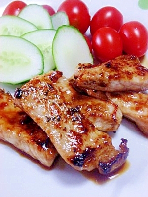 豚肉のベトナム風エスニックソテー レシピ 作り方 By 一点集中力 楽天レシピ