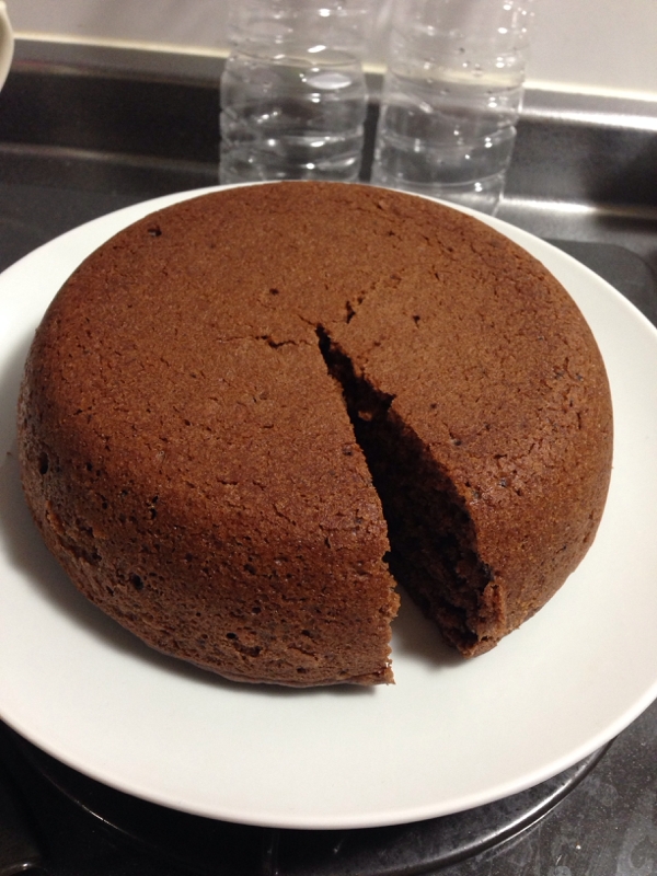 Hmと炊飯器で簡単ケーキ レシピ 作り方 By Rira041 楽天レシピ Hmと炊飯器で簡単ケーキ レシピ 作り方 By Rira041 楽天レシピ