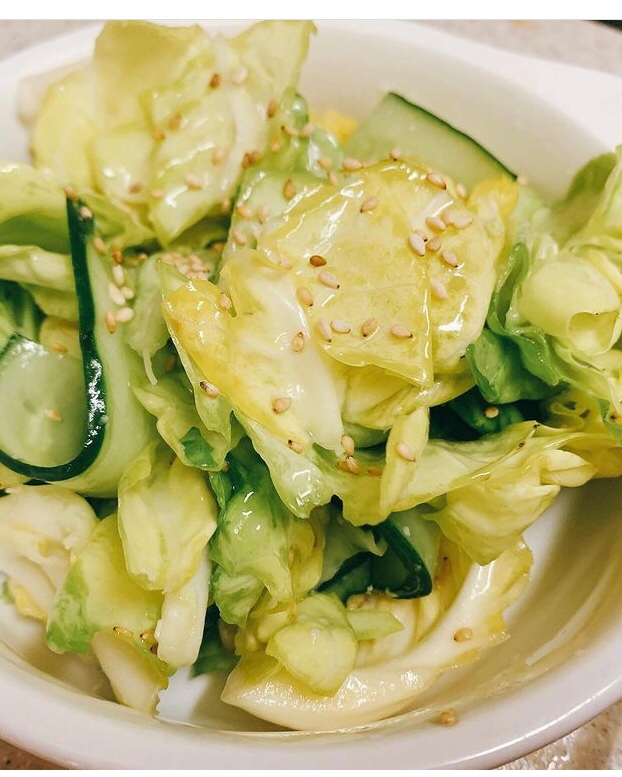 無限に食べられる 無限キャベツ レシピ 作り方 By みぃご飯 楽天レシピ