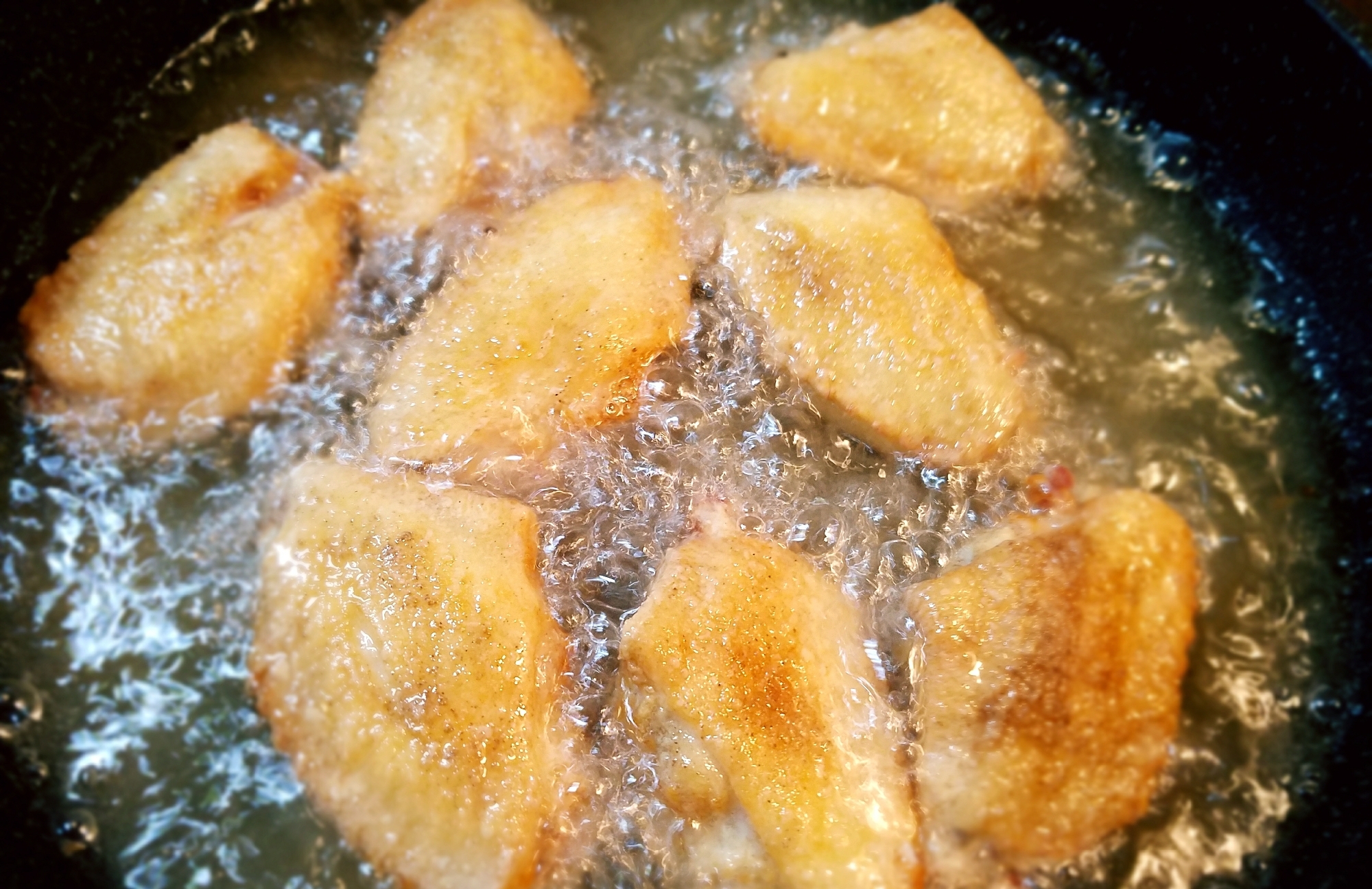 手羽中の塩唐揚げ レシピ 作り方 By Chun333me 楽天レシピ