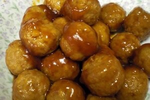 冷凍肉団子を使って 甘酢肉団子 レシピ 作り方 By ひろりん１１０６ 楽天レシピ