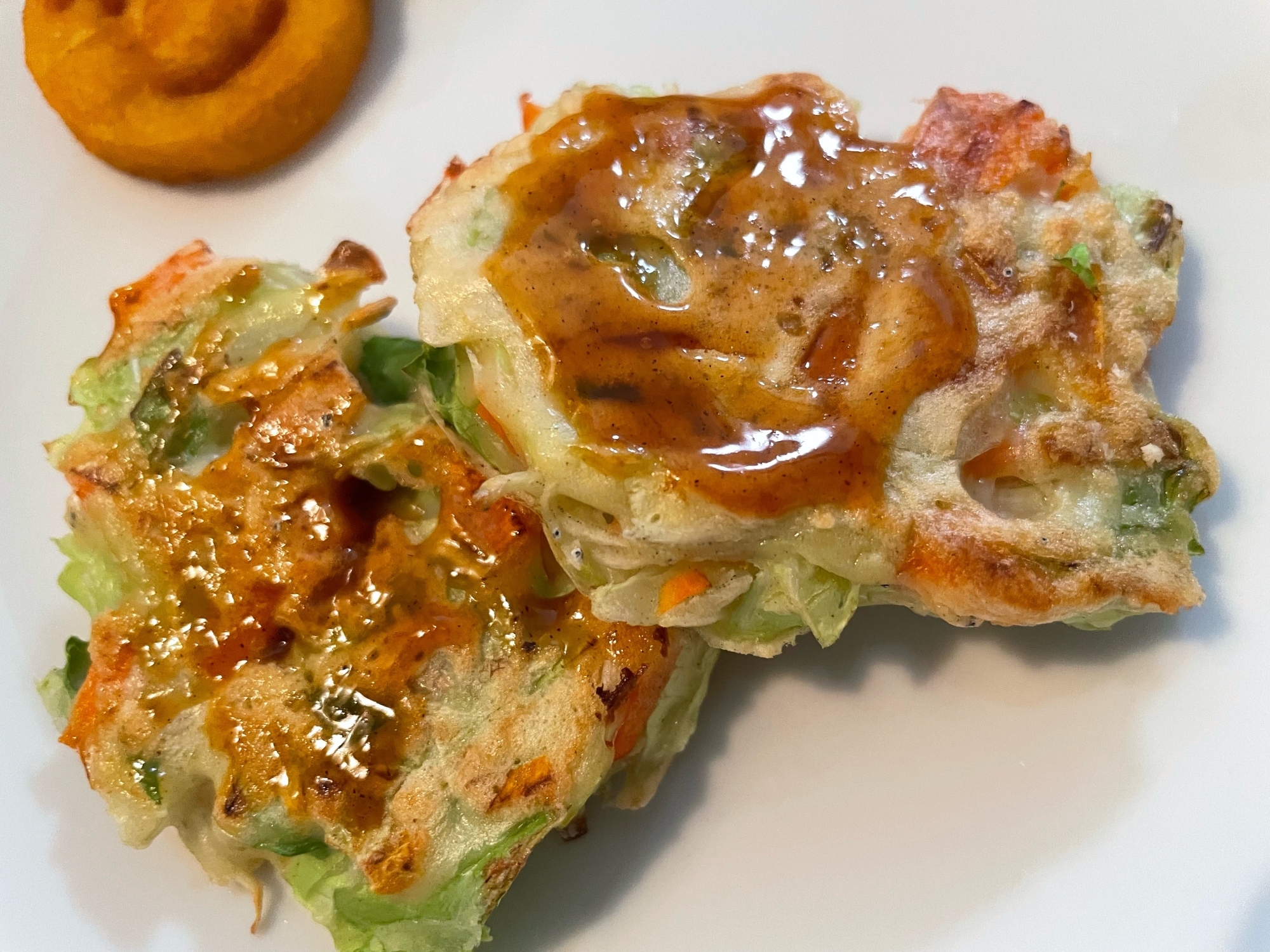 2歳児のお好み焼き レシピ 作り方 By めむむむちゃん 楽天レシピ 2歳児のお好み焼き レシピ 作り方 By めむむむちゃん 楽天レシピ