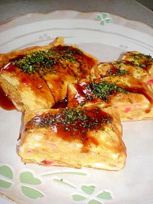 なんでやねん！玉子焼き