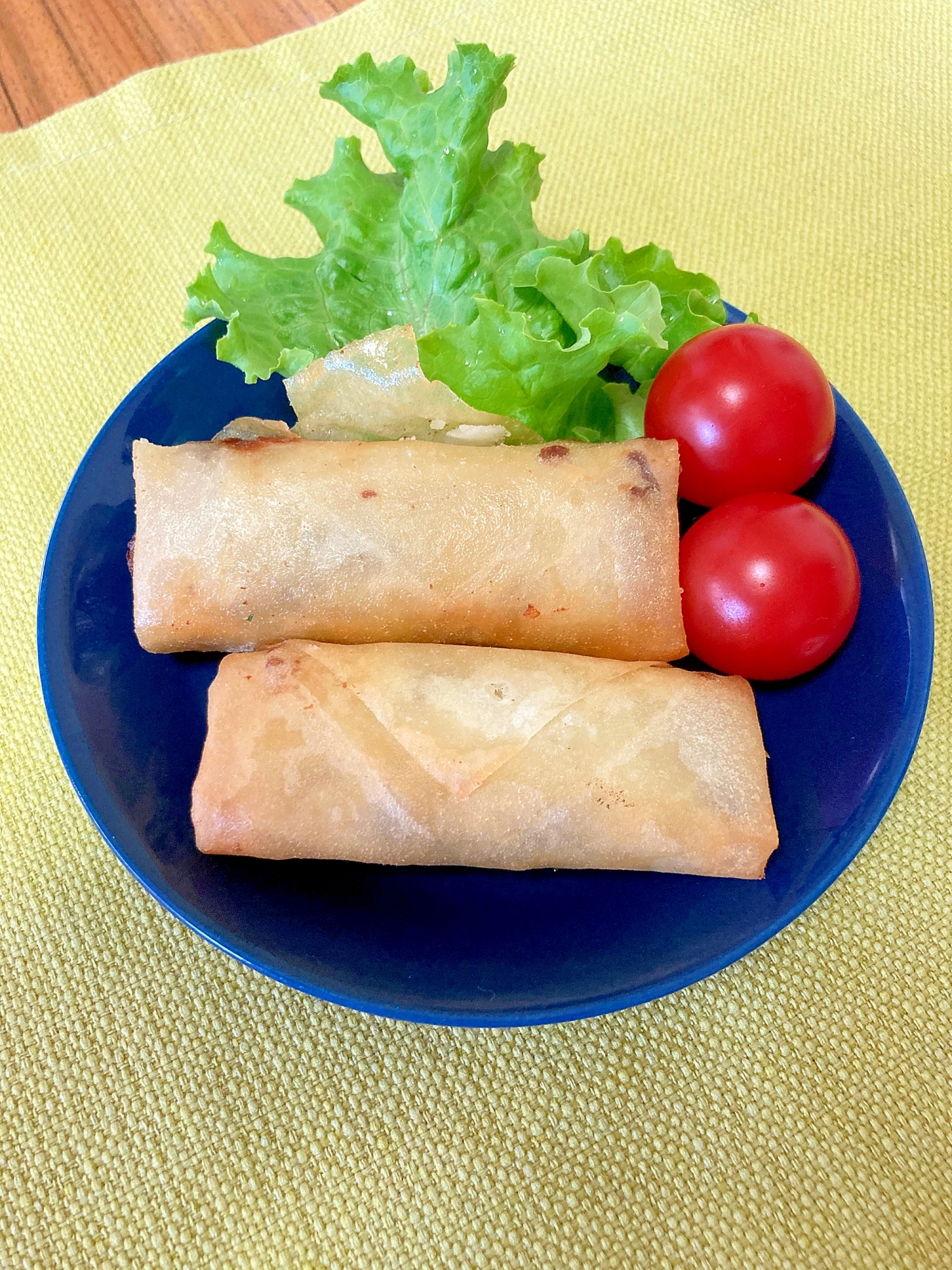 うちのおかず お弁当にも 春巻 レシピ 作り方 By おいしんぼ 楽天レシピ