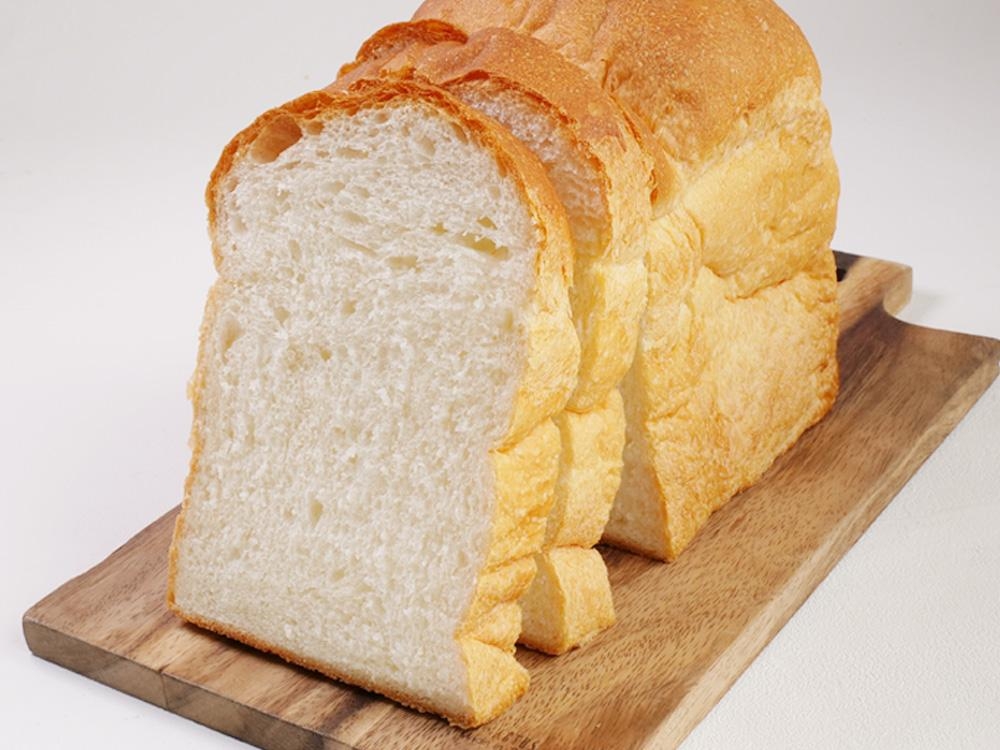 プレミアム7を使った山型食パン